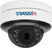 Видеокамера наблюдения TRASSIR IP 3.6-3.6мм цветная (TR-D3121IR2 V6)