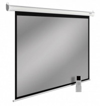 Экран CACTUS 188x300см SIlverMotoExpert 16:10 настенно-потолочный рулонный белый (моторизованный привод) (CS-PSSME-300X188-WT)