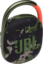 Портативная акустика JBL моно, Bluetooth, питание от батарей, Clip 4 Camouflage (JBLCLIP4SQUAD)