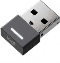 USB-приемник LOGITECH для наушников, Zone Wireless Bluetooth Receive (981-000897)