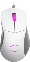 Мышь COOLER MASTER проводная, оптическая, 16000 dpi, USB, MasterMouse MM730, белый (MM-730-WWOL1)