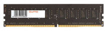 Память QUMO 16 Гб, DDR-4, 25600 Мб/с, CL22, 1.2 В, 3200MHz, OEM (QUM4U-16G3200N22)