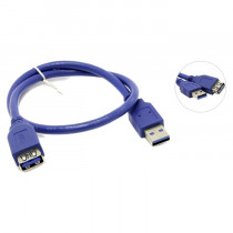 Удлинитель 5BITES USB3.0, AM/AF, 1м. (UC3011-010F)