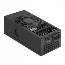 Блок питания серверный EXEGATE Special TPS300 300W TFX, black, 8cm fan, 24p+4p, 2*SATA, 1*IDE, FDD (ES279023RUS)
