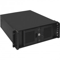 Корпус серверный EXEGATE 4U, ATX (305x244мм max), 3 внешн. 5.25
