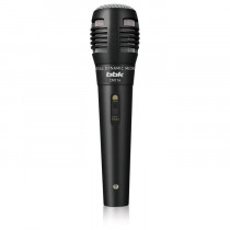 Микрофон BBK проводной CM114 2.5м черный (CM114 (B))