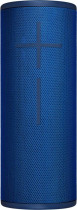 Портативная акустика LOGITECH моно, Bluetooth, питание от батарей, Ultimate Ears MEGABOOM 3 LAGOON BLUE (984-001404)