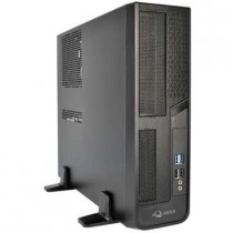 Компьютер AQUARIUS Intel Core i7 8700T, 8 Гб DDR4, 256 Гб SSD, DST_300, VINT, SB, NIC, KM, P30 K40 R53 (QRDP-P30K401B2418C125L02NLNYNNN3)