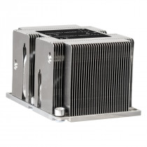 Радиатор серверный EXEGATE для процессора ESNK-P0068PS.2U.3647.Cu (Al+Cu, 2U, 4 тепл. трубки, LGA3647, Narrow, TDP 205W, 390г, на винтах, с термопастой, Retail box) (EX293449RUS)
