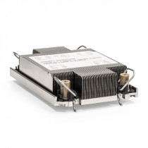 Радиатор серверный EXEGATE для процессора ESNK-P0077P.1U.4189.Cu (Al+Cu, 1U, 3 тепл. трубки, LGA 4189, TDP 205W, 240г, на защелках, с термопастой, Retail box) (EX293450RUS)