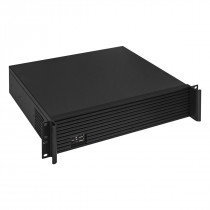 Корпус серверный EXEGATE Pro 2U350-01 RM 19, высота 2U, глубина 350, без БП, USB (EX292253RUS)