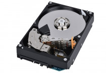 Жесткий диск серверный TOSHIBA 4 Тб, HDD, SAS, форм фактор 3.5