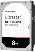 Жесткий диск серверный WD 8 Тб, HDD, SAS, форм фактор 3.5