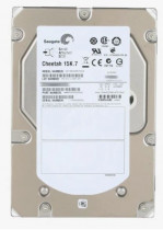 Жесткий диск серверный SEAGATE 600 Гб, HDD, SAS, форм фактор 3.5