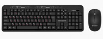Клавиатура + мышь SVEN Беспроводной KB-C3200W (SV-019044)