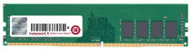 Память TRANSCEND 16 Гб, DDR4, 25600 Мб/с, CL22, 1.2 В, 3200MHz, JetRam (JM3200HLB-16G)