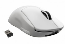 Мышь LOGITECH / Mouse PRO Х Superlight Wireless Gaming White (910-005943)