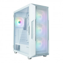 Корпус ZALMAN MidiTower I3 NEO white (ATX, front mesh, USB2.0 x1, USB3.0x2, 4x120mm RGB fan, без БП) (I3 NEO White) (Zalman I3 NEO White)