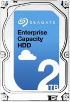 Жесткий диск SEAGATE 2 Тб, SATA-III, 7200 об/мин, кэш - 128 Мб, внутренний HDD, 3.5