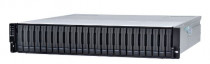Сетевое хранилище (NAS) INFORTREND EonStor Expansion Enclosure JB3025B (2U, Dual Redundant Controller, 25x2.5 trays, 8x SAS ports 12Gbps, 2xFAN module, 2x460W, 2x cables 50cm SFF8644 to SFF8644, Rackmount kit) (JB3025RBA0-8U32)