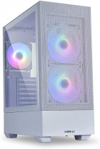 Корпус LIAN LI Lancool 205 Mesh White, Medium Case: ATX, Micro-ATX, Mini-ITX, 2xUSB 3.0, 2xAudio, Included Fans: 2x140mm ARGB PWM, 1x120mm ARGB PWM (G99.OE764CW.00)