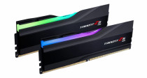 Комплект памяти G.SKILL DDR5 TRIDENT Z5 RGB 96GB (2x48GB) 6400MHz CL32 (32-39-39-102) 1.35V / / Black (F5-6400J3239F48GX2-TZ5RK)