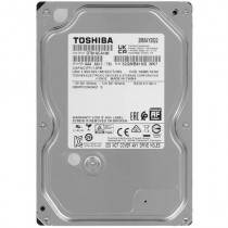 Жесткий диск TOSHIBA 1 Тб, SATA-III, 7200 об/мин, кэш - 32 Мб, внутренний HDD, 3.5