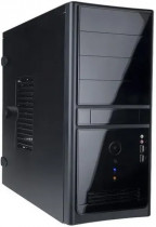 Корпус INWIN Midi Tower EC021 Black 600W RB-S600BQ3-3 U3.0*2+A(HD) ATX (6190356)