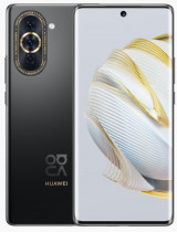 Смартфон HUAWEI NOVA 10 NCO-LX1 STARRY BLACK (51097ESX)