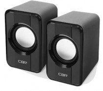 Акустическая система CBR 2.0, мощность 6 Вт, USB, CMS-336 чёрный (CMS 336 Black)