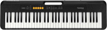 Синтезатор CASIO 61 клавиш, чёрный (CT-S100)