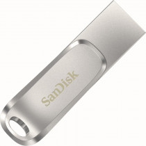 Флеш диск SANDISK 512GB Ultra Dual Drive Luxe, USB 3.1 - USB Type-C (SDDDC4-512G-G46)