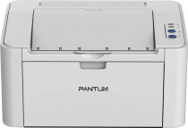 Принтер PANTUM лазерный, черно-белая печать, A4, Wi-Fi (P2506W)