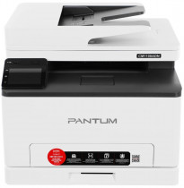 МФУ PANTUM лазерный, цветная печать, A4, двусторонняя печать, протяжный сканер (CM1100ADN)