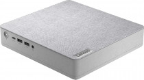 Неттоп LENOVO IdeaCentre Mini 5 01IAQ7 grey (Core i3 12100T/8Gb/256Gb SSD/VGA Int/W11) (90UB002FRS)