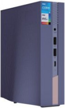 Неттоп IRU 515ALC i5 12450H (2) 16Gb SSD512Gb UHDG Windows 11 Professional GbitEth WiFi BT черный (1975490)