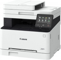МФУ CANON лазерный, цветная печать, A4, двусторонняя печать, планшетный сканер, Ethernet, Wi-Fi, i-Sensys MF655Cdw (5158C004)