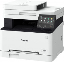 МФУ CANON лазерный, цветная печать, A4, двусторонняя печать, ЖК панель, Ethernet, Wi-Fi, i-Sensys MF657Cdw (5158C001)