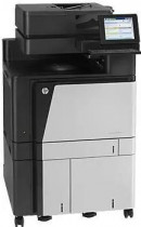 МФУ HP лазерный, цветная печать, A3, Color LaserJet Enterprise Flow M880z+ (A2W76A)