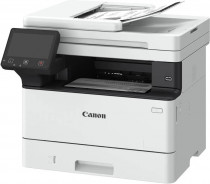 МФУ CANON лазерный, черно-белая печать, A4, двусторонняя печать, планшетный/протяжный сканер, ЖК панель, Ethernet, Wi-Fi, AirPrint, i-SENSYS MF465dw (5951C007)
