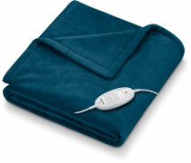 Электрическое одеяло BEURER для тела, HD75 Ocean 100Вт (421.08)