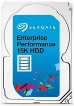 Жесткий диск серверный SEAGATE 600 Гб, HDD, SAS, форм фактор 2.5