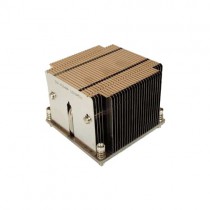 Радиатор серверный SUPERMICRO для процессоров Inte Xeon E5-2600 Series Socket LGA2011 (SNK-P0048P)