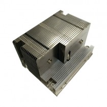 Радиатор серверный SUPERMICRO для процессора, socket S2011, пассивное охлаждение, : алюминий+медь (SNK-P0048PSC)