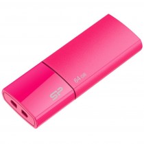 Флеш диск SILICON POWER USB 2.0 64Gb Ultima U05 Red (SP064GBUF2U05V1H)