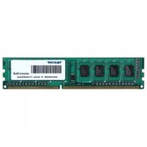 Память PATRIOT MEMORY 4 Гб, DDR-3, 12800 Мб/с, CL11, 1.35 В, 1600MHz (PSD34G1600L81)