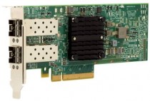 Сетевой адаптер BROADCOM NetXtreme P225p SGL NX-E Dual-Port 25GbE SFP28 Ethernet Adapter (BCM957414A4142CC)