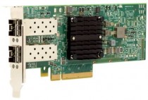 Сетевой адаптер BROADCOM NetXtreme P210p SGL NX-E Dual-Port 10GbE SFP+ Ethernet Adapter (Qlogic QLE3442-CU-CK, Emulex OCE14102-NX) (BCM957412A4120AC)