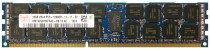 Память серверная HYNIX 16 Гб, DDR-3 DIMM, CL11, 1600MHz, ECC, Registered (HMT42GR7MFR4C-PB)