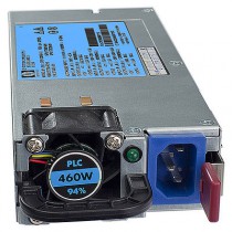 Блок питания серверный HPE 460W CS HE Power Supply Kit (503296-B21)